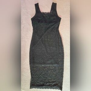 NWT Candie's Black Dress, Small